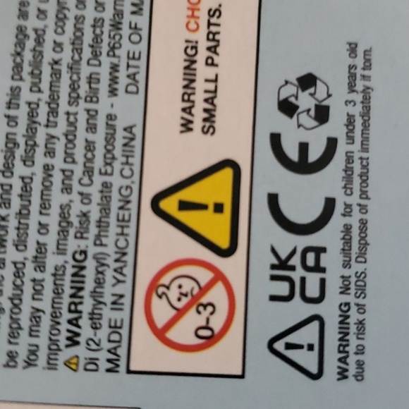 2.2 Lbs Weighted Monster Home Comfort Stress Support Promotes Sleep Blurple - Picture 11 of 16